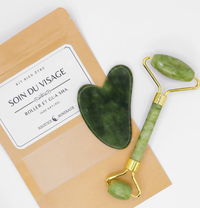 Rouleau Gua Sha Sculptant